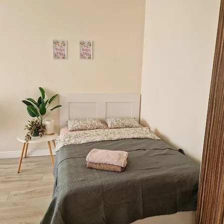 Mokotów Apartman Varsó